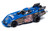 Auto World 4 Gear NHRA John Force - Night Under Fire 2023 Chevy Camaro Funny Car Slot Car