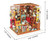 Robotime Rolife Sam's Study DIY Miniature House Kit DG102