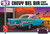 AMT 1:25 Scale 1957 Chevy Bel Air Street Machine Model Kit AMT1460M