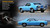 Acme 1:18 Scale 1969 Chevrolet Camaro Z/28 (Carolina Blue) A1805732