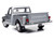 Auto World 1:18 Scale 1968 Chevy C10 Pickup Stepside (Silver) AW324