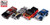 Auto World Racing Greatest Hits - Super III + 4Gear - Version A Slot Cars