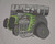 New Retro Hobby Hot Rod Men's T-Shirt Medium Gray