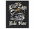 Vintage Goods Apparel Men's T-Shirt, Live Fast Ride Slow
