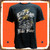 Vintage Goods Apparel Men's T-Shirt, Live Fast Ride Slow