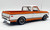 Acme 1:18 Scale 1970 Chevrolet C-10 Pro Touring Truck A1807221 