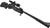 Crosman Mag Fire Ultra .22 Caliber Air Rifle with 3-9x40mm Scope