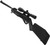Crosman Mag Fire Ultra .22 Caliber Air Rifle with 3-9x40mm Scope