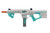 Game Face Trion Competition Foam Dart Blaster Gun (Blue) GFTBB