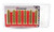 Crosman .177 Caliber Pellet Revolver Shells Cartridges (6-Pack)