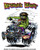 Acme 1:18 Scale Rat Fink T-Bucket - Mother's Worry A1800816