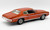 Acme 1:18 Scale 1972 Pontiac GTO LeMans (Sundance Orange) A1801226
