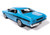 Auto World 1:18 Scale 1972 Dodge Demon GSS (Blue) AMM1345