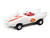 Auto World 19' Speed Racer Mach 5 Mania Electric Slot Car Race Set SRS361 Auto World 19' Speed Racer Mach 5 Mania Electric Slot Car Race Set SRS361