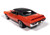 Auto World 1:18 Scale 1969 Pontiac GTO Judge Mecum Auctions (Carousel Red) AMM1351