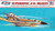 Atlantis 1:48 Scale Supersonic J-35 Draken with Firing Missiles Model Kit L570 