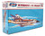Atlantis 1:48 Scale Supersonic J-35 Draken with Firing Missiles Model Kit L570 