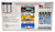 Atlantis 1:48 Scale Supersonic J-35 Draken with Firing Missiles Model Kit L570 