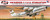 Atlantis 1:108 Scale Lockheed C-141A Starlifter Model Kit A376