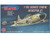 Atlantis 1:56 Scale Lockheed F-94C Starfire Interceptor Jet Model Kit H210