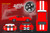 Acme 1:18 Scale 1970 Chevrolet Chevelle SS - Red Eye A1805529