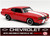 Acme 1970 Chevrolet Chevelle SS - Red Eye 1:18 Scale A1805529