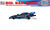 Auto World 1:24 NHRA 2025 Austin Prock Cornwell Tools Chevy Camaro Funny Car AWN048