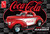 AMT 1:25 Scale 1940 Willys Coupe (Coke Race Team) Model Kit AMT1492