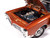 Auto World 1:18 Scale 1966 Pontiac GTO Hardtop (Copper Blaze) AMM1346