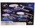 AMT Star Trek USS Enterprise Four Ship Set 1:2500 Scale Model Kit AMT1485 AMT Star Trek USS Enterprise Four Ship Set 1:2500 Scale Model Kit AMT1485