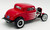 Acme 1:18 Scale 1932 Ford 3 Window - Peppermint Twist A1805026