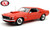 Acme 1:18 Scale 1969 Ford Mustang 600 (Flower Power Red) A1801890