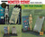 Atlantis Dencomm 1:13 Scale Monster Scenes Series 1 Model Kits