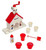 World's Smallest Snoopy Sno Cone Machine 5325