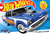 MPC 1:25 Scale 1957 Chevy Sedan Flip Nose Hot Wheels Model Kit MPC1031