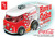AMT 1:25 Scale VW Volkswagen Van Show Rod Coca-Cola Model Kit AMT1518 