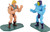 World's Smallest Masters of The Universe Rock Em' Sock Em' Robots 5191