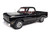 Auto World 1:18 Scale 1979 Dodge SWB Sweptline Adventurer Pickup Truck (Black) AMM1355