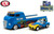 Acme 1:64 Scale Rat Fink Hauler with Cobra Super Snake SC64006