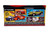 AMT 1:25 Scale Hot Wheels Silhouette Show Car with Collector Tin Model Kit AMT1593