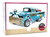 AMT 1:25 Scale 1958 Edsel AWB Funny Car "Unreal" Model Kit AMT1321