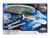 AMT 1:1000 Scale Star Trek: Generations U.S.S. Enterprise NCC-1701-B Model Kit AMT1560M