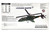 Atlantis 1:72 Scale Lockheed AH-56A Cheyenne Helicopter Model Kit A506