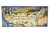 Atlantis 1:25 Scale US Route 66 - 1956 Chevrolet 283 V8 Model Kit H1391