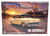Atlantis 1:25 Scale US Route 66 - 1956 Chevrolet 283 V8 Model Kit H1391