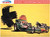 Atlantis 1:24 Scale Tom Daniel - T'rantula Wild Digger Dragster Show Rod Model Kit M6737