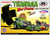 Atlantis 1:24 Scale Tom Daniel - T'rantula Wild Digger Dragster Show Rod Model Kit M6737