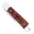 CobraTec Knives Trapper Hidden Release Snakewood with 154CM Blade Pocket Knife