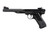 Umarex Ruger Mark IV .177 Pellet 320 FPS Break Barrel Air Pistol 2244245