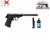 Umarex Walther PPK/S Operative Kit Airsoft Pistol w/ BBs 2272042